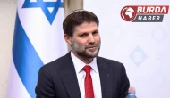 İsrail Maliye Bakanı Smotrich, Gazze Şeridi'ni işgal etmeliyiz dedi.