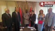 Burkina Faso ile Türkiye Arasındaki Ticari İlişkiler Gelişiyor!