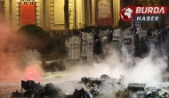 Gürcistan’da 113 polis yaralandı, 224 protestocu gözaltına alındı.