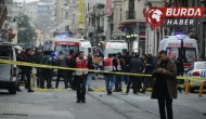 İstiklal Caddesi bombalı saldırısıyla ilişkili 2 kişi tutuklandı.