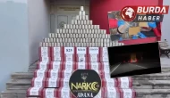 "Narkoçelik-50" operasyonunda 825 kilogram uyuşturucu ele geçirildi!