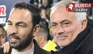 Jose Mourinho ve Selçuk İnan sarılırken oyuncular birbirine girdi!