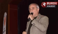 Nurullah Genç, Kubbet'ül İslam Ahlat Buluşmaları'na Katıldı.