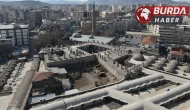 Tarihi Gön Han restorasyonuyla 520 yıllık miras tekrar hayat buluyor.