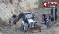 Denizli’de aksatılan gebe kontrolü bebeğin gömüldüğünü ortaya çıkardı