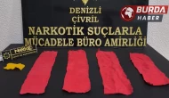 Denizli’de narkotik timlerinden zehir tacirlerine baskın!