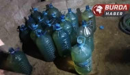 Iğdır’da 2 bin 463 litre kaçak akaryakıt ele geçirildi.