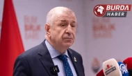 Zafer Partisi Genel Başkanı Prof. Dr. Ümit Özdağ tutuklandı.