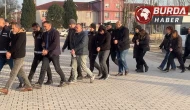 Bartın’da sahte rapor operasyonunda 4 kişi tutuklandı.