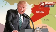 "Trump, Irak’tan yeni Suriye hükümetine destek vermesini istedi."