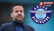 Adana Demirspor Başkanı Durak’ın istifası kabul edilmedi.