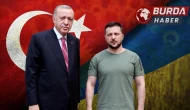 Ukrayna Devlet Başkanı Volodimir Zelenskiy Türkiye’ye geliyor.