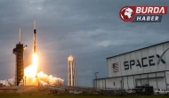 SpaceX, 23 Starlink uydusunu daha yörüngeye gönderdiğini açıkladı.