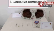 Ankara’da 5 bin 470 gram sentetik kannabinoid yakalandı.