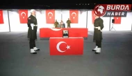 Şehit Uzman Çavuş Mustafa Bazna’nın naaşı memleketine gönderildi.