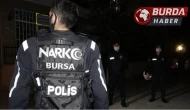 Bursa’da narkotik polisinden rekor: 600 bin hap ele geçirildi