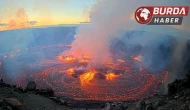 Hawaii adasındaki Kilauea Yanardağı’nda 12’nci kez patlama oldu.