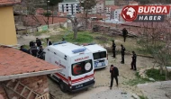 Amasya’da 28 yaşındaki genç evinin önünde öldürüldü.