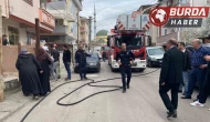 Kocaeli’nin Körfez ilçesinde akvaryum yangın çıkardı.