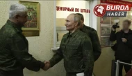 Putin'den Ukrayna’nın işgal ettiği Kursk’a ilk kez ziyaret!