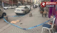 Hasmı için silahına sarıldı, kazayla kendini yaraladı.