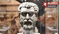 Septimius Severus’un heykel başı ve pişmiş toprak levhalar yuvada!