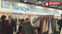 Texworld Paris 2025 Spring Fuarı'nda 58 Türk şirketi boy gösterdi.