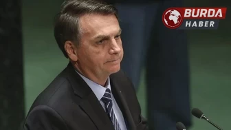 Polis, eski Başkan Bolsonaro'yu Darbe Planlamakla Suçladı!