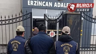 Erzincan'da FETÖ/PDY Terör Örgütü Operasyonunda 2 Kişi Gözaltında!