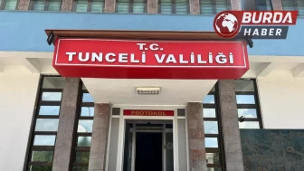 Tunceli Aile ve Sosyal Politikalar İl Müdürü Açığa Alındı.