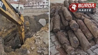 Çanakkale Savaşı'na Ait 50 Adet Patlamamış Top Mermisi Bulundu!