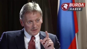 Kremlin:Ukrayna'ya atılan Oreşnik füzesi Batı'ya verilen bir uyarıdır!