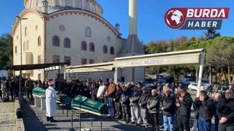 Büyükçekmece'deki trajik olayda hayatını kaybedenler toprağa verildi.