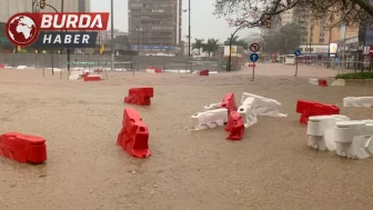 İspanya'da Sel Felaketi: Şiddetli Yağış Ülkeyi Yine Vurdu.