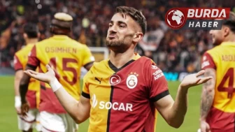 Galatasaray Akgünle Sözleşme Yeniliyor! İşte Akgün'ün Yeni Sözleşmesi!