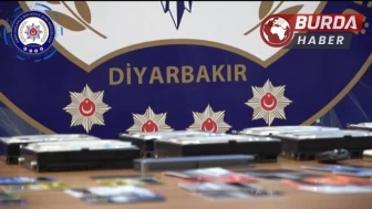 İşlem hacmi 2 milyar 147 milyon olan bungalov çetesi çökertildi!