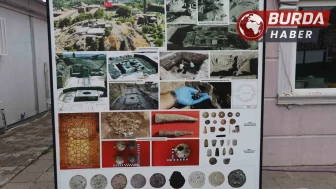 Cumhuriyet döneminin ilk paraları Amida Höyük kazısında çıkarıldı.