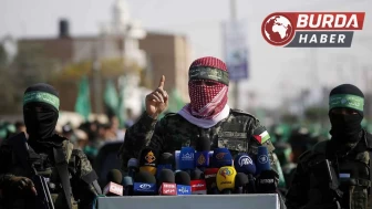 Hamas, esir tuttukları İsraillinin videosunu yayınladı.