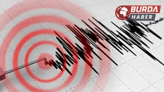 Aydın’ın Germencik ilçesinde 4 şiddetinde deprem meydana geldi.