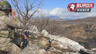 Pençe-Kilit Operasyonunda terör yuvalarına karşı başarılı darbe!