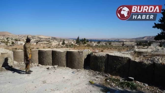 Teröristlerin kontrolünden alınan Tişrin Barajı sessizliğe gömüldü.