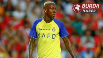 Anderson Talisca'dan Transfer Haberlerine Tepki : FAKE NEWS