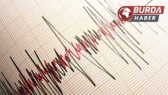 Denizli'de 3.9 büyüklüğünde bir deprem meydana geldi.