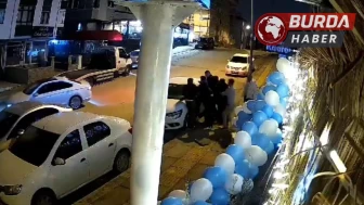 Ankara’da restoran basıp çalışanları ve müşterileri darp ettiler!