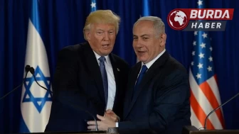 Trump, İsrail Başbakanı Netanyahu’yu Beyaz Saray’a davet etti.