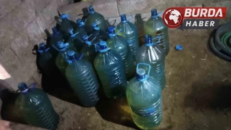 Iğdır’da 2 bin 463 litre kaçak akaryakıt ele geçirildi.