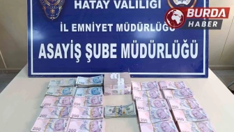 Düğüne davet ettiği ahbabı evindeki 1 milyon 700 bin TL’yi çaldı