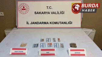 Sakarya’daki operasyonda 17 yaşındaki çocuk gözaltına alındı.