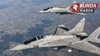 Rusya’ya ait Su-24MR uçağı Polonya hava sahasını ihlal etti.