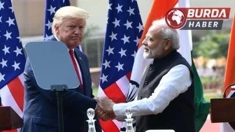 Başkan Trump, Hindistan Başbakanı Modi’yi Beyaz Saray’da ağırladı.